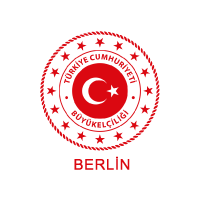 Berlin Büyükelçilik Logo